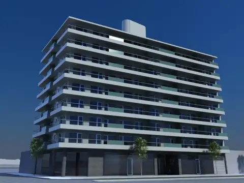 Departamento en Venta de 3 ambientes