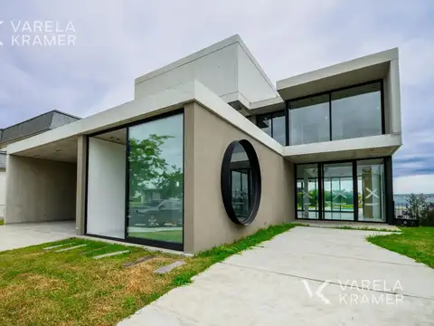 Casa en Venta en Escobar - Puertos del Lago, Barrio Marinas