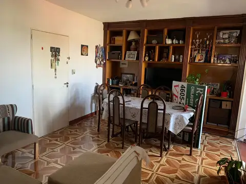Departamento en Venta de 3 ambientes