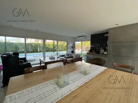 Casa en Alquiler Temporal de 4 dormitorios
