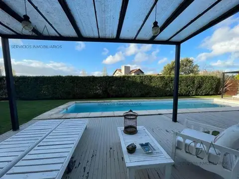 Casa en Alquiler Temporal A Estrenar