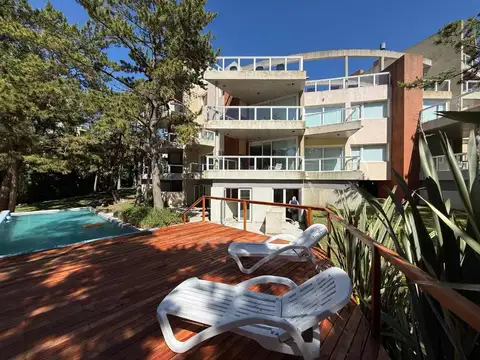 Departamento Venta Mar de las Pampas junto al mar