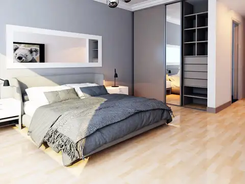 Departamento en Venta de 3 ambientes