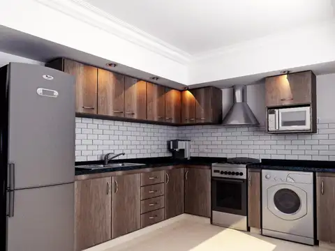 Coronel Ramos 100, Piso 1