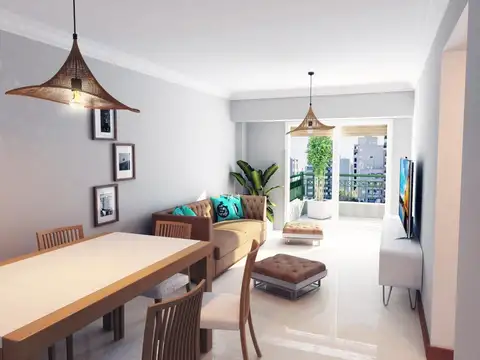 Departamento en Venta de 2 dormitorios