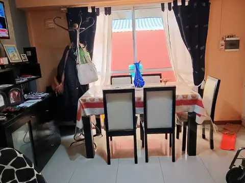 Depto Tipo Casa en Venta de 1 dormitorio