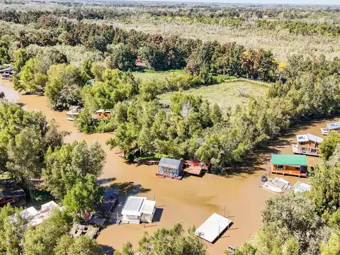 Terreno en Venta en Dique Lujan, USD 100.000