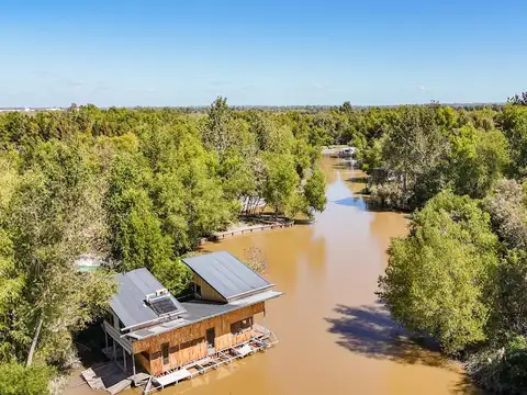 Terreno en Venta en Dique Luján, USD 100.000