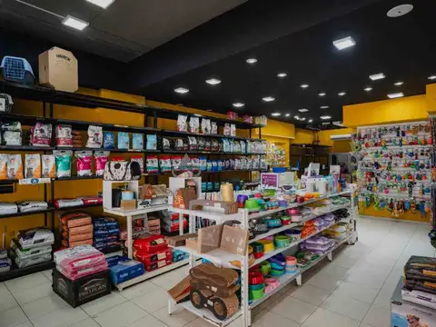Venta Veterinaria activa zona microcentro