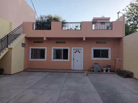 Departamento en alquiler con terraza y cochera, en Ituzaingo