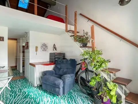 Oficina Monoambiente con 1 baño