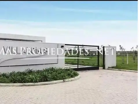 Venta Lote interno en Villalobos Hudson Pueblos Del Plata