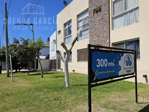 Departamento En Venta Zona Termas Colon Entre Rios