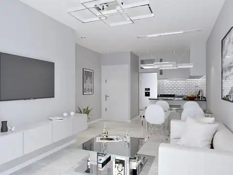 VENTA SEMIPISO 3 AMBIENTES CON BALCÓN ATERRAZADO EN VILLA DEVOTO