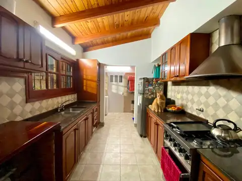 VENTA CASA 3 DORMITORIOS CON COCHERA Y PATIO - ZONA SUR BARRIO SALADILLO