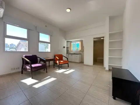 VENTA Monoambiente con Cochera en Vicente Lopez
