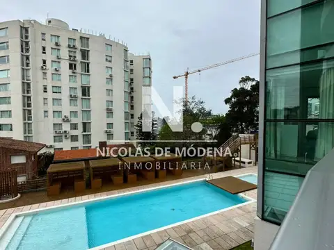 Departamento en Alquiler Temporal de 2 dormitorios