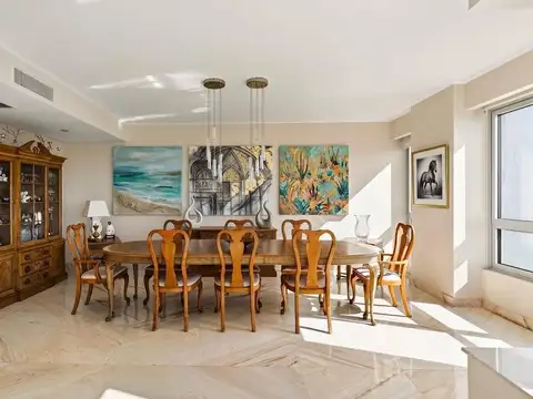Departamento en Venta con 2 cocheras