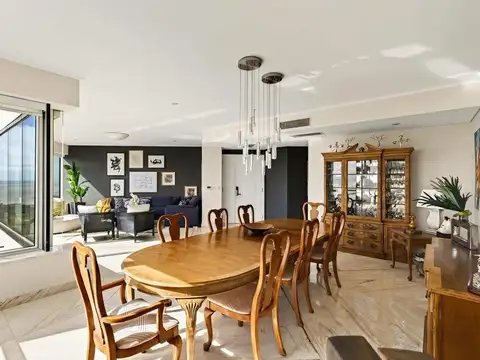 SEMIPISO EN VENTA EN RENOIR TORRE II - PISO ALTO