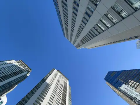 Departamento Monoambiente con 3 baños