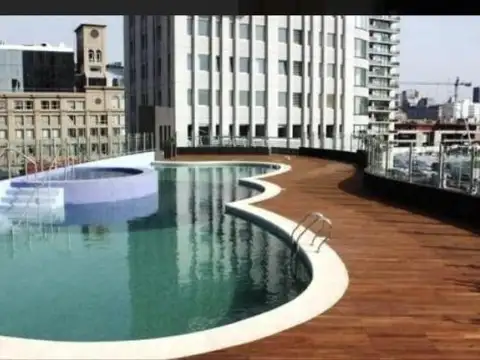 Departamento en Venta con 2 cochera