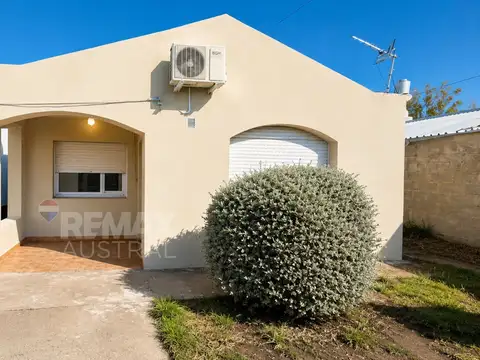 CASA 2 DORMIS , BARRIO PUEYRREDON, APTA CREDITO