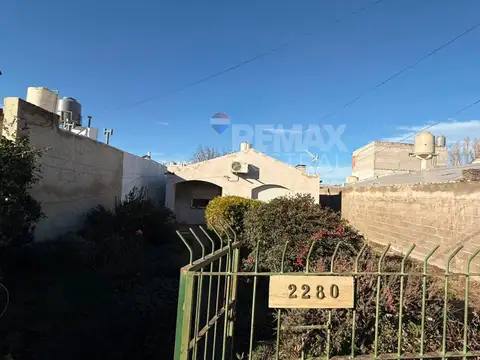 CASA 2 DORMIS , BARRIO PUEYRREDON, APTA CREDITO