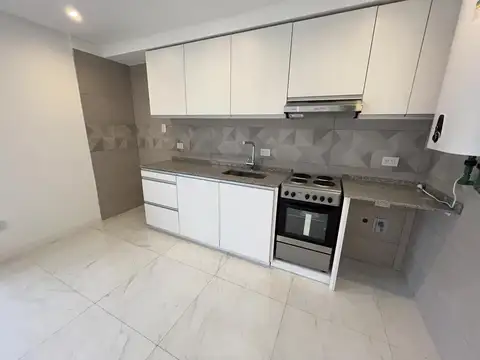 Departamento dos ambientes en ALQUILER - Sarandi