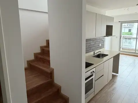 Departamento monoambiente en alquiler en Palermo