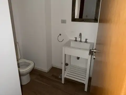Departamento monoambiente en alquiler en Palermo