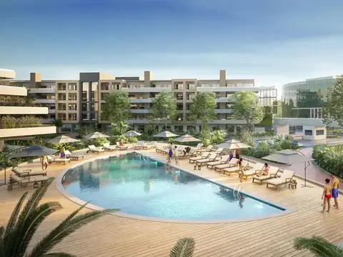 Departamento en Venta A Estrenar