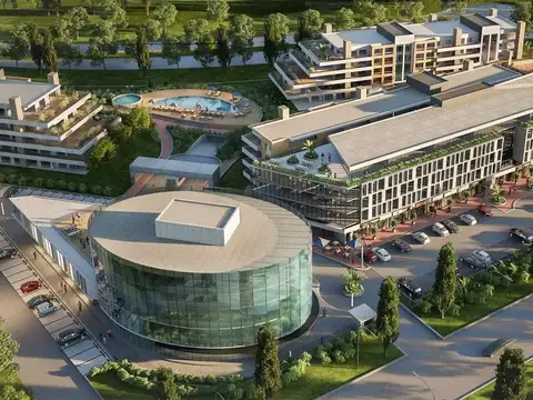 Departamento en Venta de 2 ambientes