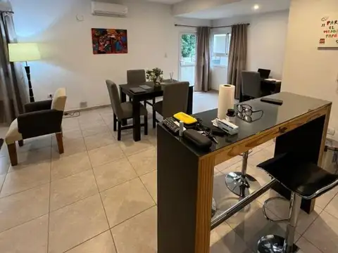 Departamento en Alquiler con 1 cocheras