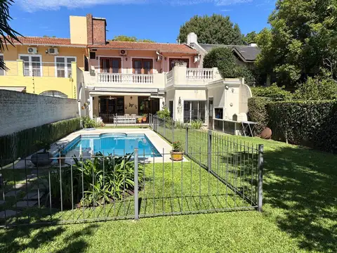 Casa en Venta en Beccar Vías / Libertador, USD 650.000