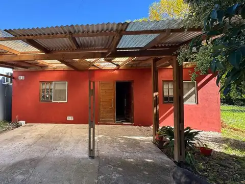 CASA EN VENTA VERÓNICA PUNTA INDIO 4 DORMITORIOS 