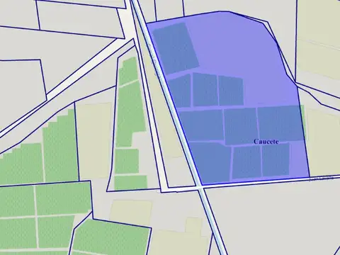 Campo en Venta de 50,38  ha