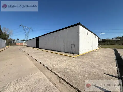 Galpon en Alquiler en Pavón, USD 4.800