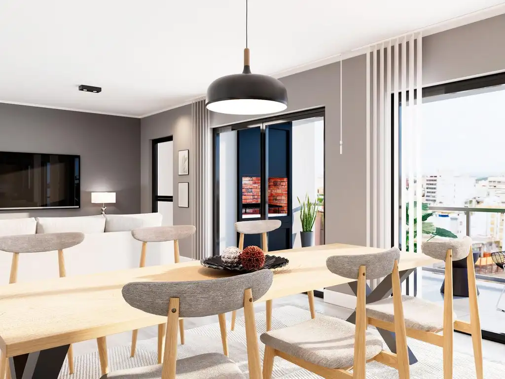MAJES VII de 3 Dormitorios