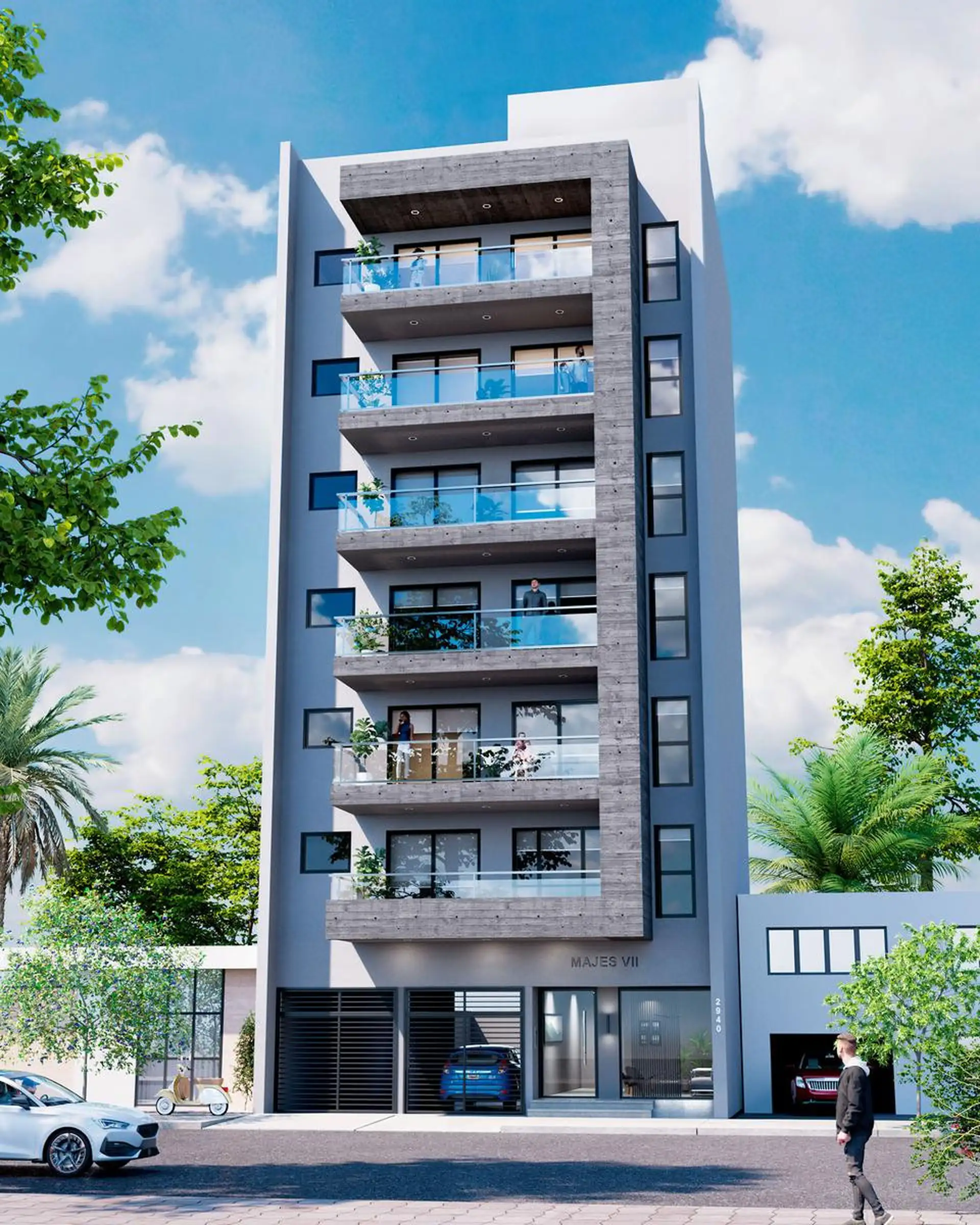 Emprendimiento en Zona Güemes — inversión en Mar del Plata