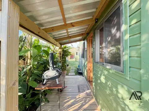 VENTA DOS PROPIEDADES MISMO PADRÓN PRIMERA LINEA ARROYO REMANSO NEPTUNIA