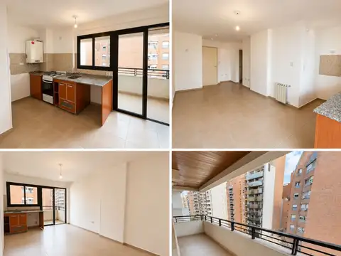 VENTA DEPARTAMENTO 1 DORMI NUEVA CORDOBA CBA