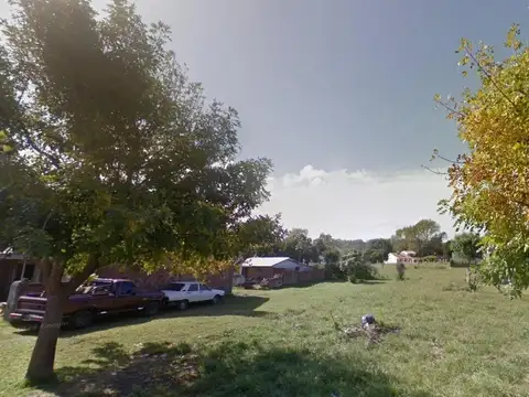 Terreno en Venta 10  mts Frente