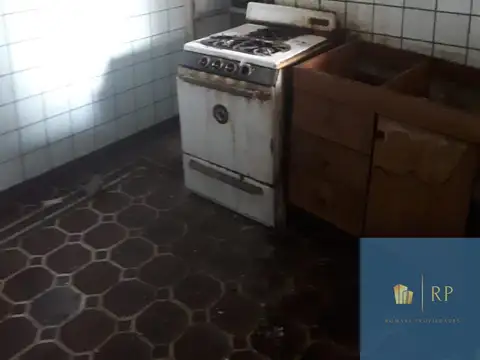 Terreno en Venta 8,66  mts Fondo