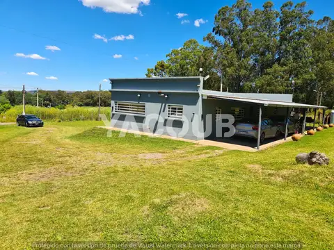 ALQUILA Casa de 145 m2 cub. - 10 años - 3 dorm. Cocheras - 1.875 M2 - Mi Valle - Villa Elena, Tandil