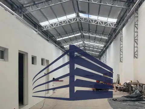DEPÓSITO EN ALQUILER SAN ANDRÉS - 550m2