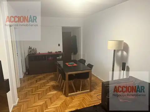 Departamento en Venta en Villa Urquiza, USD 124.900