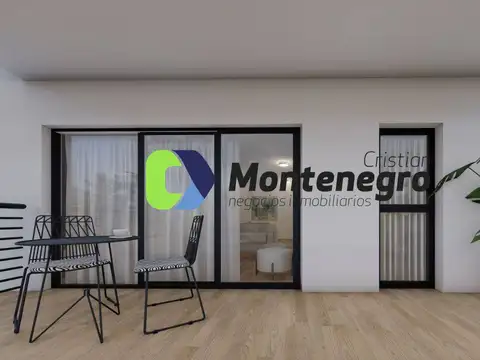 Depto Tipo Casa en Venta 1 año