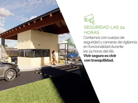 Venta | Financiación Terrenos en Barrio Privado Zen, Alvear