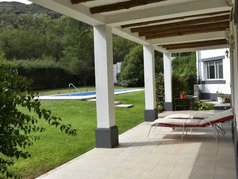 Casa en Venta en San Luis, Juan Martín de Pueyrredón