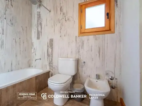 Casa en Alquiler en San Carlos De Bariloche, USD 1.100